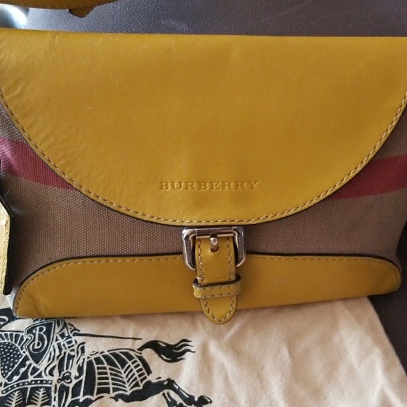 Burberry Bags Burberry Crossbody Bag Poshmark